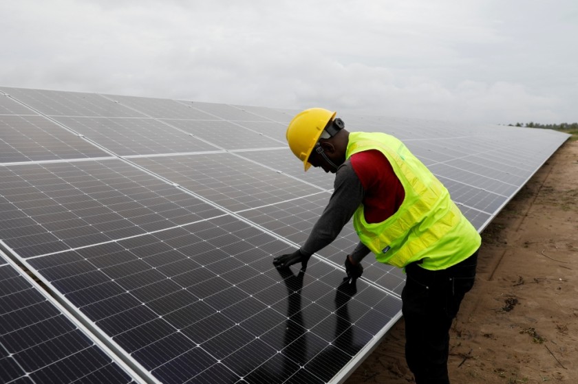 Nigerian businesses turn to solar as diesel costs bite