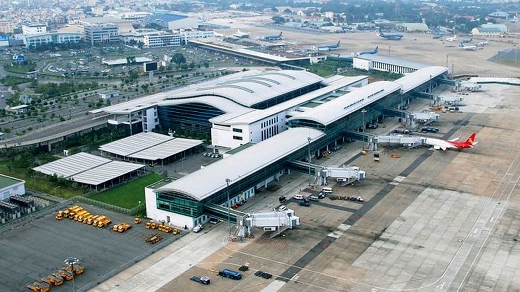 Thủ tướng chỉ đạo đẩy nhanh tiến độ nhà ga T3 sân bay Tân Sơn Nhất