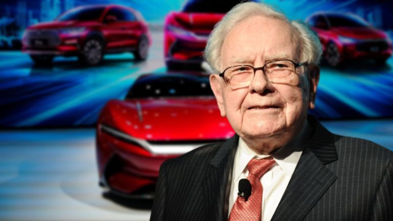 Liệu Warren Buffett có từ bỏ gã khổng lồ ô tô điện của Trung Quốc?