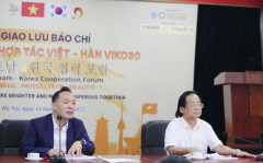Sắp diễn ra Diễn đàn hợp tác Việt - Hàn VIKO30