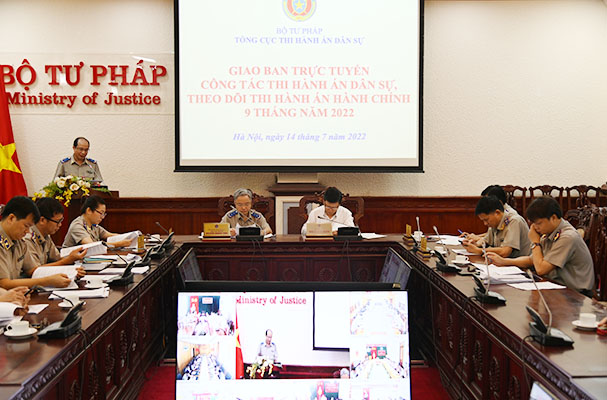 The entire THADS system tries to implement flexible solutions to strive to fulfil the assigned task targets. (Photo: VGP/Le Son)