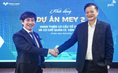 Meey Land và PwC Việt Nam triển khai hợp tác Dự án MEY 2- Hoàn thiện cơ cấu tổ chức và cơ chế quản lý, vận hành