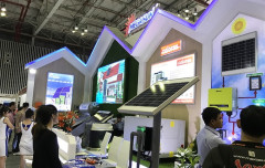300 doanh nghiệp tham gia triển lãm ngành thiết bị điện