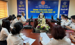 Nghệ An: Ngành Thuế hoàn thành nhiệm vụ triển khai hóa đơn điện tử
