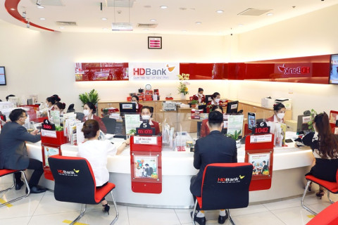 HDBank is ready to issue a 25% dividend, and profits in the next six months are projected to exceed the goal