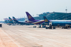 Đề xuất điều chỉnh quy hoạch cục bộ sân bay Nội Bài