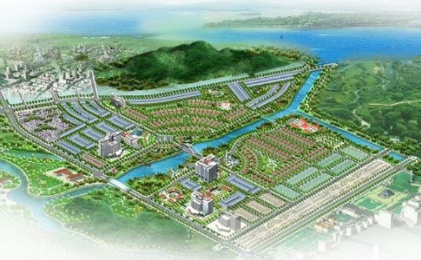 Nhiều sai phạm tại dự án khu đô thị mới nam Thanh Hoá