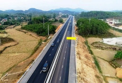 Hà Tĩnh phải điều chỉnh 3,15 km mốc thực địa GPMB cao tốc Bắc - Nam