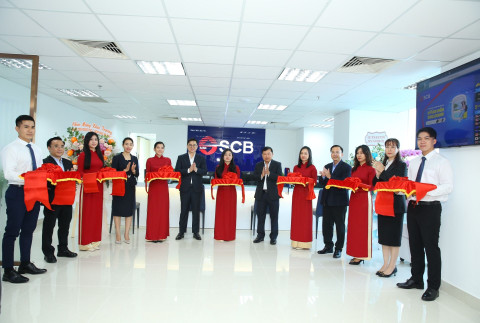 SCB establishes Card Perso Center and Simulation Bank.