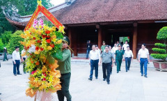 Thủ tướng Chính phủ Phạm Minh Chính trao 3,5 tỷ đồng hỗ trợ kinh phí xây nhà tình nghĩa, nhà văn hóa cho 2 địa phương ở Nghệ An