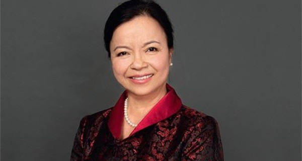 Bà Nguyễn Thị Mai Thanh, Chủ tịch HĐQT của Công ty CP Cơ điện lạnh (REE)
