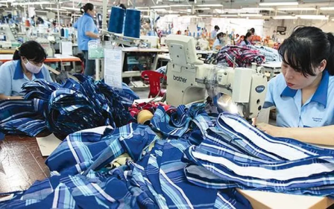 Imports of textile, leather, and shoe materials and accessories from China climbed by 11.7 per cent in 2021 compared to the previous year