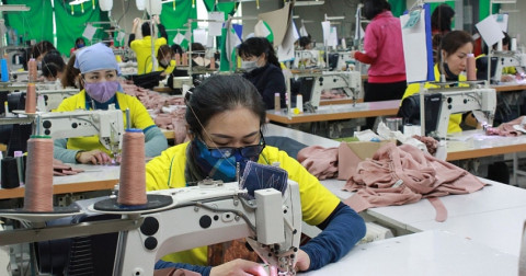 Textile and apparel manufacturers are experiencing a dearth of orders, which is lowering capacity towards the end of the year