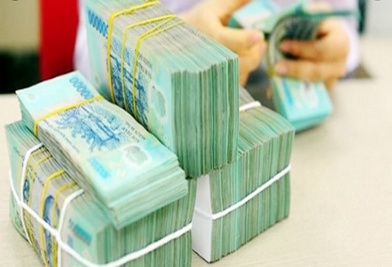 The State Bank of Vietnam coordinates credit capital flows into manufacturing and commerce.