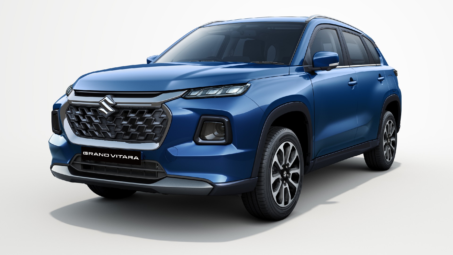 Launching Suzuki Grand Vitara 2023 Young And Dynamic