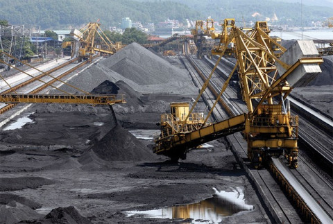 By 2045, the coal market will be completely competitive