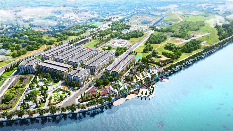 Mục tiêu đến năm 2025, Quảng Ngãi phát triển mới hơn 7,6 triệu m2 sàn nhà ở, nâng tổng diện tích sàn nhà ở trên địa bàn tỉnh lên hơn 40 triệu m2 sàn.