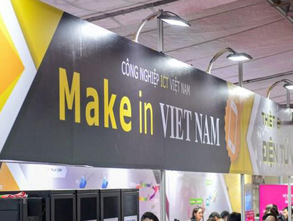 Tỷ lệ giá trị Make in Vietnam năm 2022 có thể đạt 41,4 tỷ USD