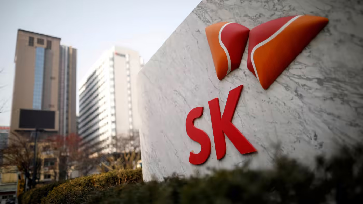 Thông báo mới nhất là một phần trong kế hoạch của SK Group đầu tư 52 tỷ đô la vào Mỹ đến năm 2030. © Reuters