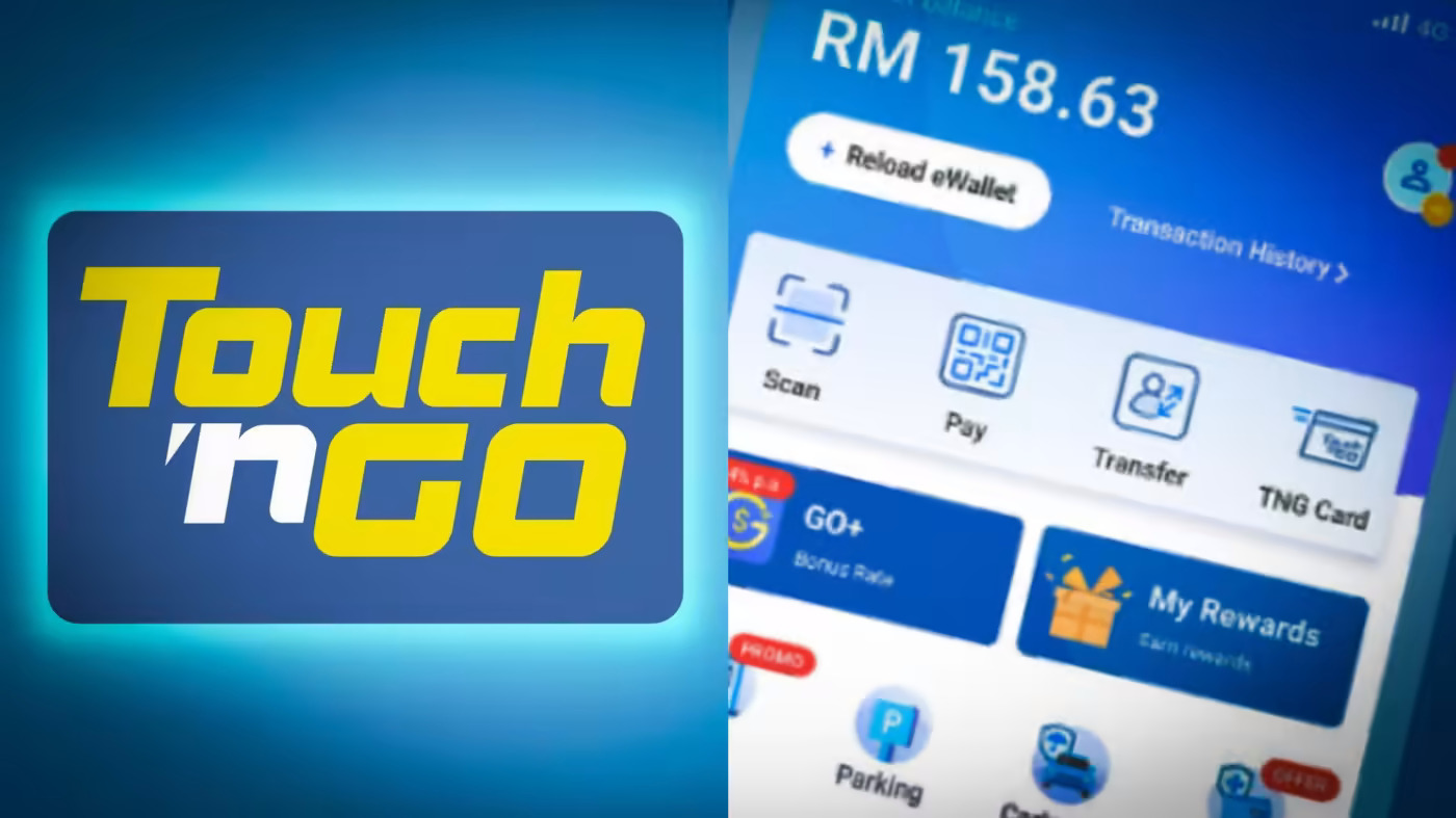 TNG Digital điều hành công ty ví điện tử lớn nhất Malaysia, Touch 'n Go. (Ảnh chụp màn hình từ trang Facebook Touch 'n Go)