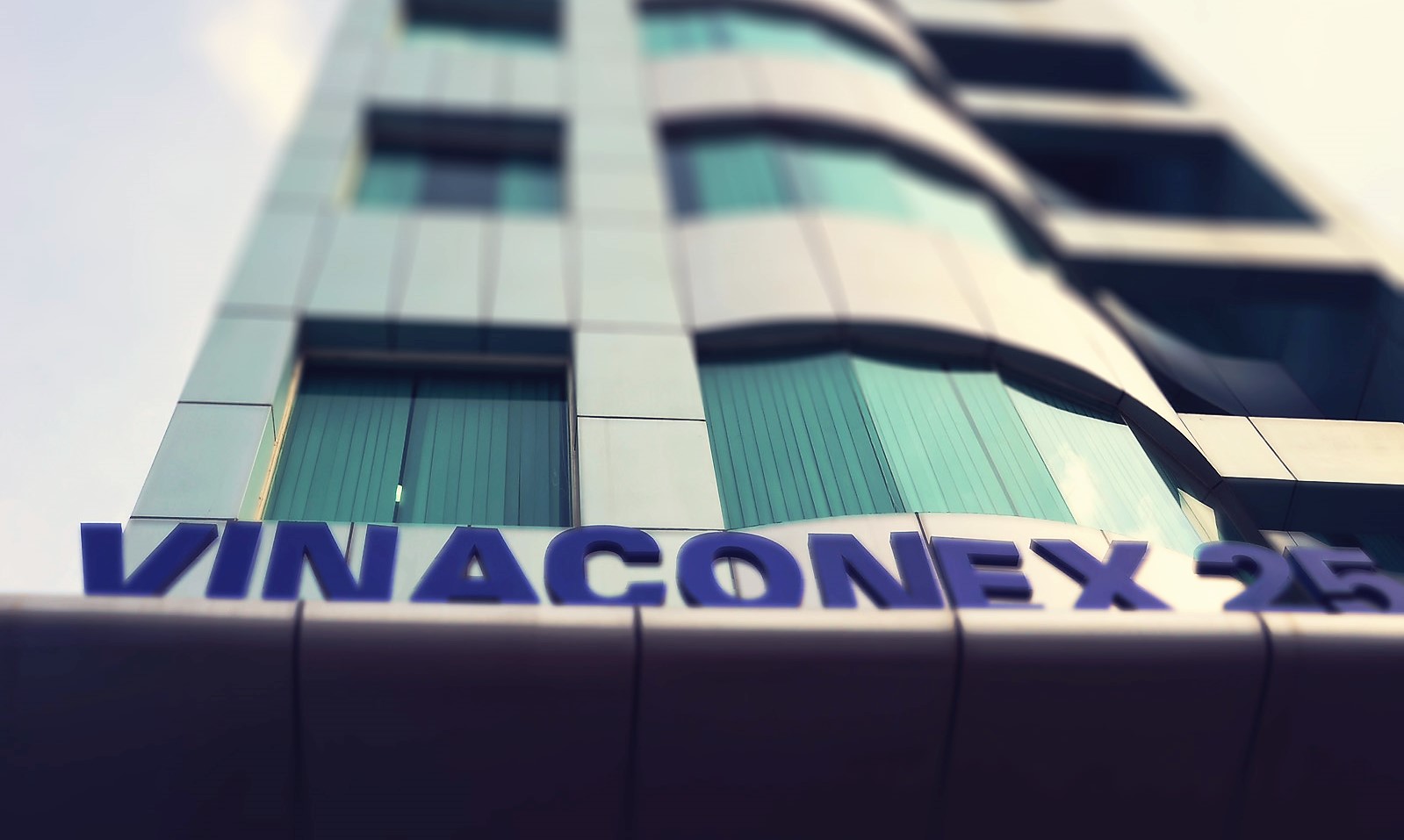 Vinaconex 25 bị truy thu gần 2,9 tỷ đồng do khai sai thuế