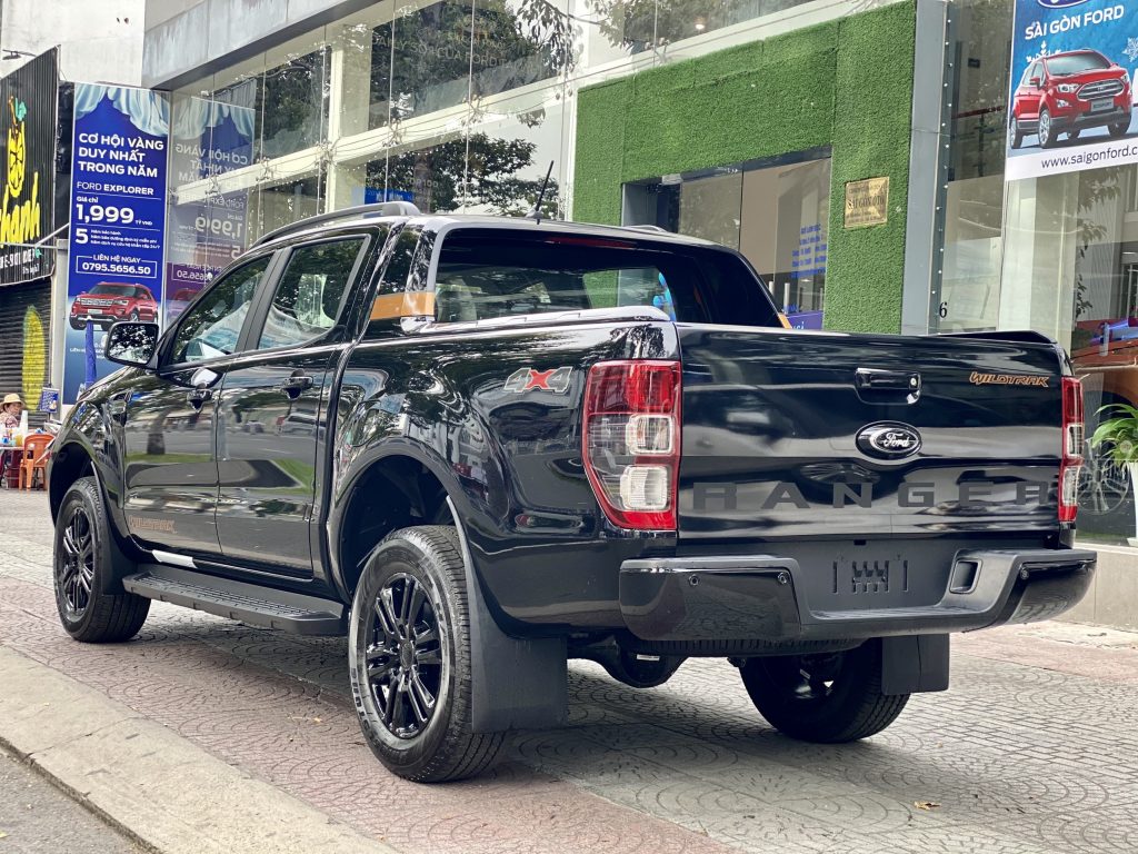 Màu xe Ford Ranger Raptor 2019 tại Việt Nam  Đỏ Đen Trắng Xám Xanh