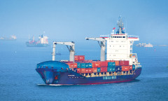 Chính thức mở tuyến tàu biển Nghệ An-Ấn Độ