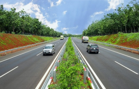 Automatic toll collection is being implemented on the HCMC expressway: Ho Chi Minh – Long Thanh – Dau Giay