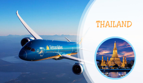 Vietnam Airlines encourages enterprise in Thailand