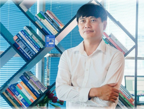 CEO Nguyen Khac Nhat - CodeGym: Education philosophy and the miracle of charity