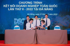 Đà Nẵng: Tổ chức chương trình kết nối hơn 500 doanh nghiệp nhỏ và vừa