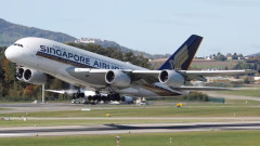 Singapore Airlines có lãi trở lại khi du lịch châu Á phục hồi mạnh mẽ