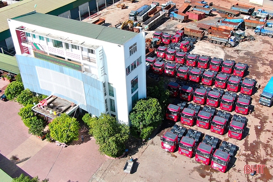 Nhà máy Bia Hà Nội - Nghệ Tĩnh chính thức vận hành