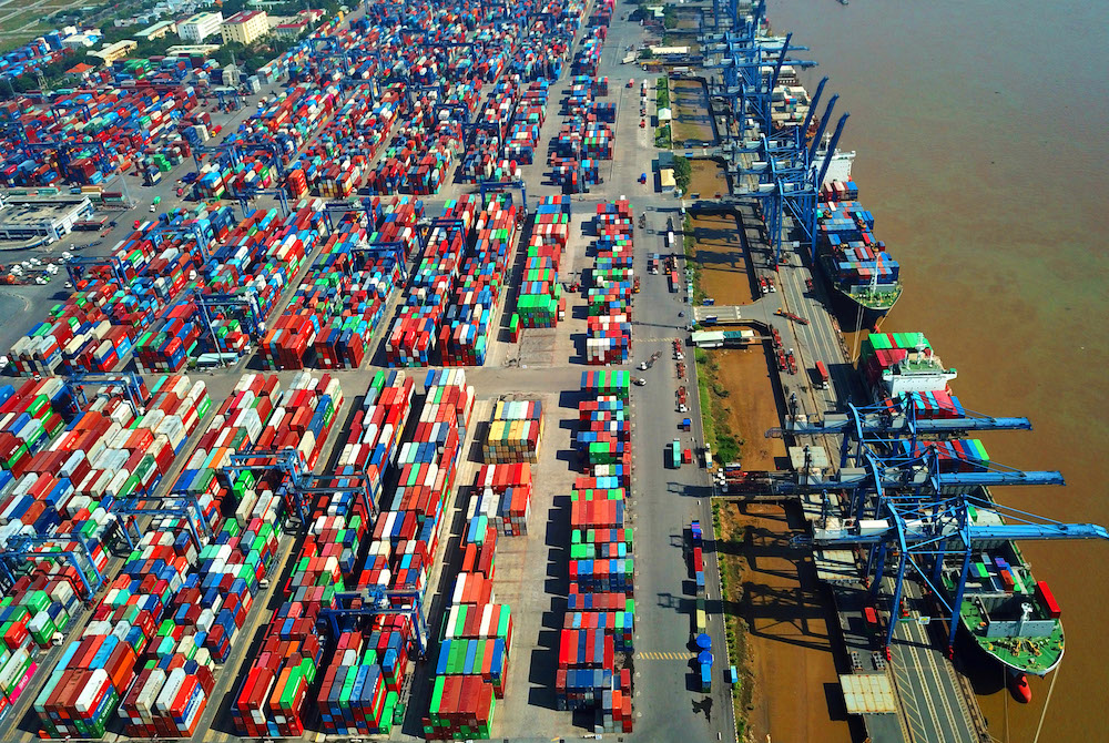 Thu phí hạ tầng cảng biển tại Hải Phòng - nên cân nhắc
