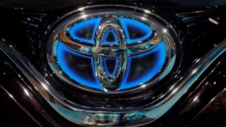 Toyota không đạt được kỳ vọng về sản lượng xe trên toàn cầu