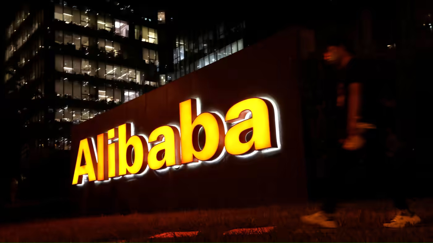 Alibaba là một trong hơn 270 công ty Trung Quốc có nguy cơ mất niêm yết cổ phiếu tại Mỹ. © Reuters