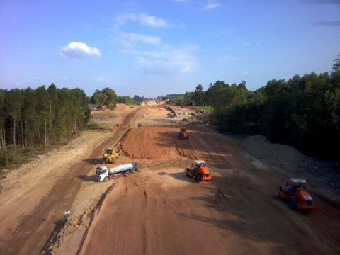 Four months remain till the commencement of work on the North-South Expressway, Phase 2