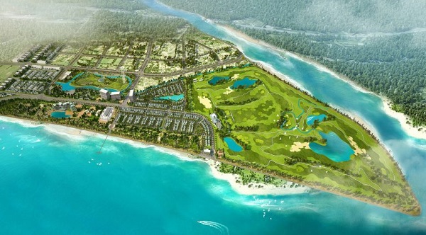 Dự án FLC Sầm Sơn Golf Links
