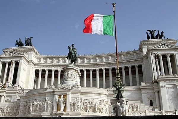 Kinh tế Italia tăng trưởng dương quý thứ 6 liên tiếp