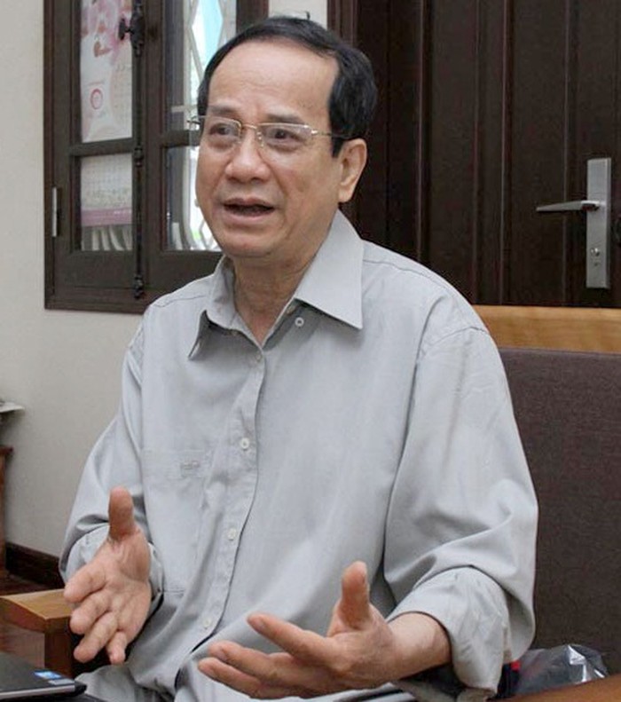 Assoc. Prof. Dr Ngo Tri Long