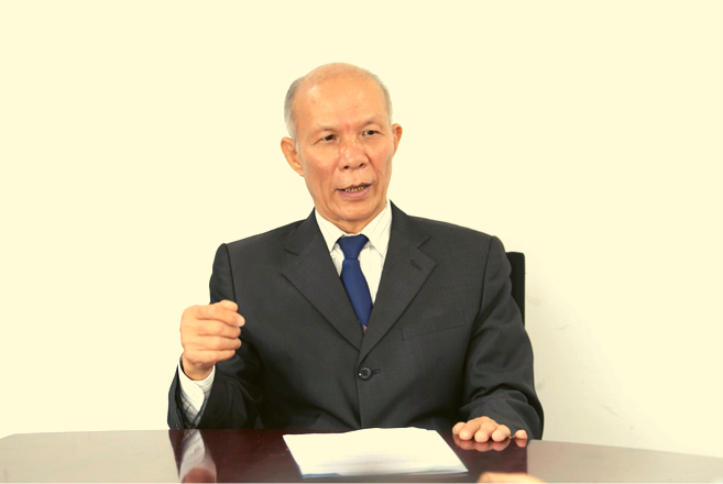 Assoc. Prof.Dr. Dinh Trong Thinh