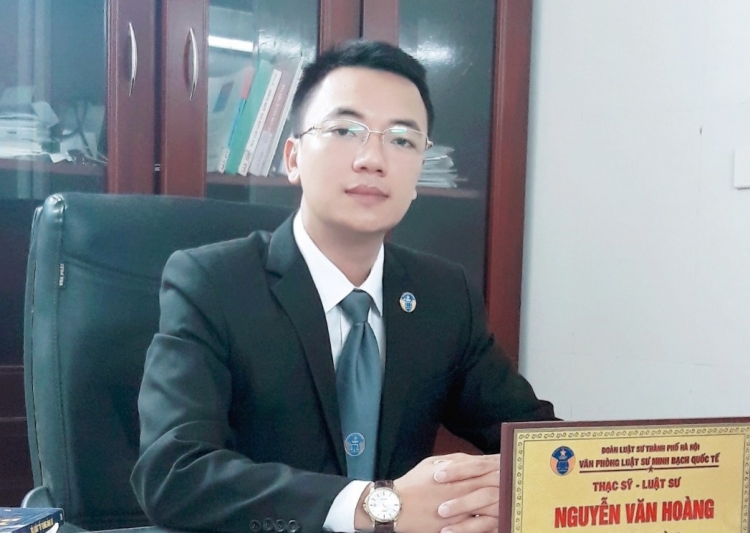 Lawyer Nguyen Van Hoang