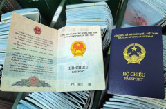 Đức, Tây Ban Nha và Cộng hòa Czech dừng công nhận hộ chiếu mới của Việt Nam