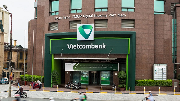 Vietcombank giữ vững vị trí 'quán quân' nửa đầu năm 2022