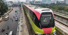 Đường sắt đô thị số 2 - Hà Nội: Đề xuất phương án mới đội vốn trên 16.000 tỷ đồng