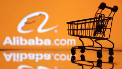 Doanh thu của Alibaba gần như không thay đổi do nền kinh tế Trung Quốc suy yếu