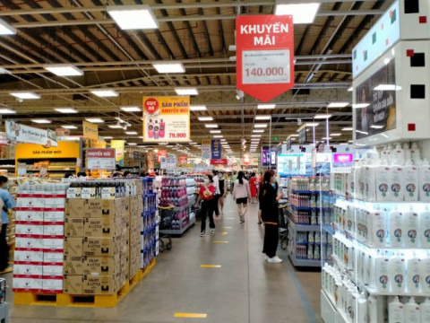 THACO đặt kế hoạch đạt 20 siêu thị đến năm 2026
