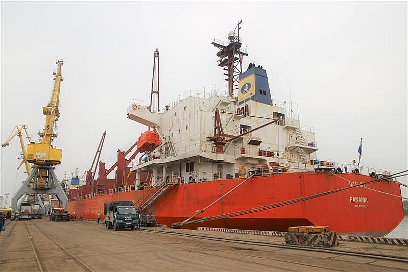 Việc nghiên cứu di dời bến cảng Hoàng Diệu cần đánh giá tác động đến đời sống cán bộ công nhân viên, người lao động tại cảng Hải Phòng