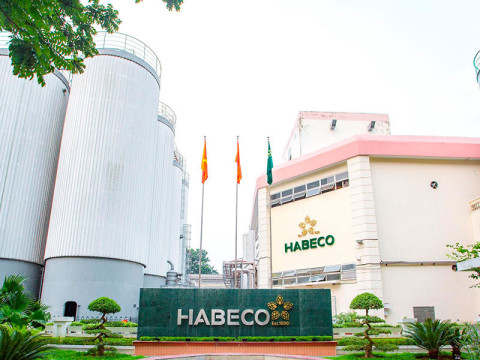 After six months, Habeco had already surpassed its sales and profit objectives for the whole year 2022