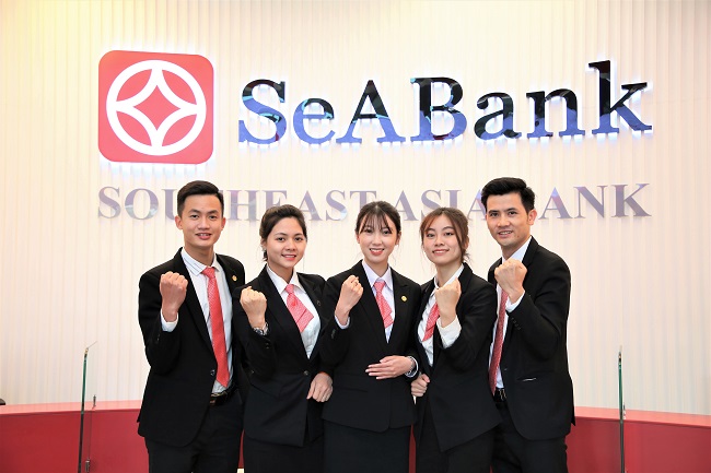 Employees are given ESOP shares by SeABank.